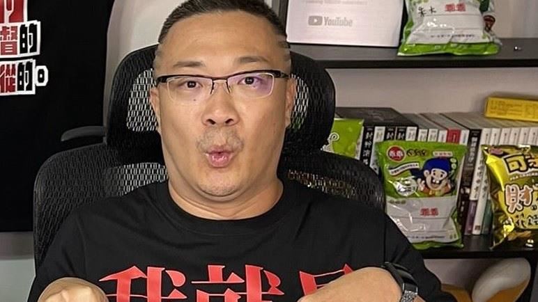 台灣迷因粉專諷朱學恒：台灣團結世界偉人