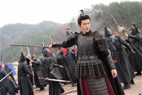 任嘉倫,周生如故,白鹿。（中天提供