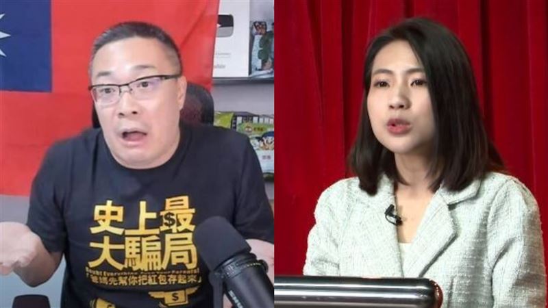 朱學恒強吻鍾沛君　好友徐巧芯發聲網怒了