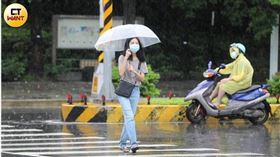 谷超成中颱　未來一周恐都有雨