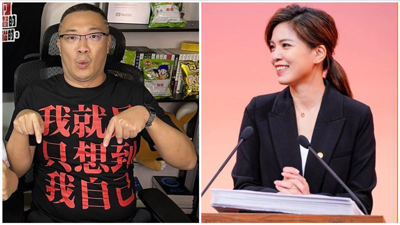 朱學恒強吻鍾沛君　網揭爆料時間藏玄機