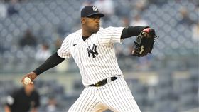 ▲塞維里諾（Luis Severino）近2場先發挨6轟。（圖／美聯社／達志影像）