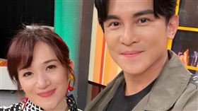 江振愷,羅美玲,馬祖、Terry。（經紀人提供