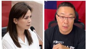 ▲朱學恒強吻鍾沛君（圖／翻攝自朱學恒鍾沛君臉書）