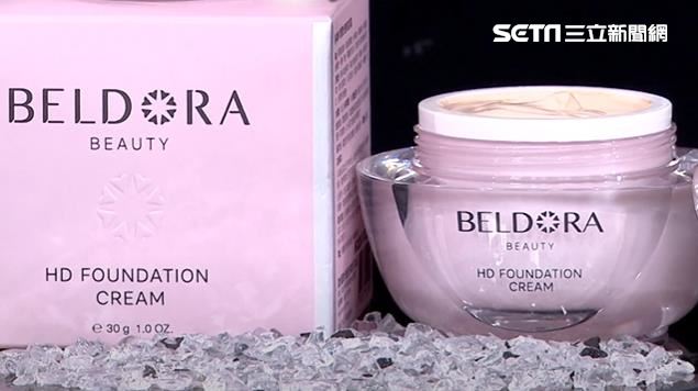 國外爆紅回台灣乳霜　女藝人用完臉爆亮