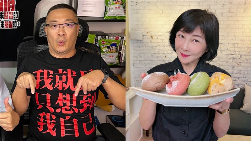 朱學恒強吻鍾沛君惹眾怒　吳淡如說話了