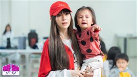 謝金燕（TVBS提供）