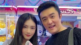 李㼈,女兒,李紫嫣。（圖／未來少女提供）