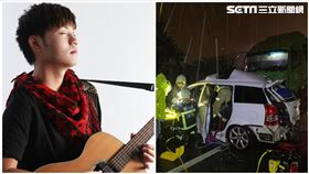 國道1,大雨,大貨車,車禍,歌手,古家齊,死亡