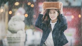 ▲《九尾狐傳1938》李棟旭，金汎，金素妍，趙寶兒。（圖／翻攝自IG）