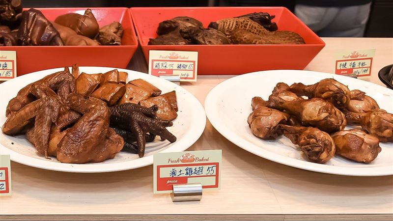 撐不住了！台北東區50年滷味老店月底熄燈