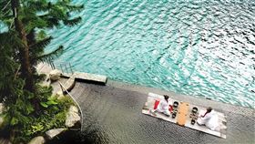 溫泉,音樂劇,馥蘭朵烏來酒店,米靈岸,輕旅行,藝術