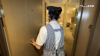 「情侶裸睡」房務突闖入　飯店：新進同仁