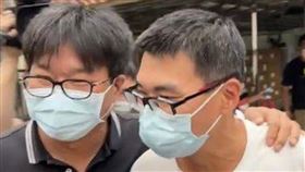 陳水扁曝趙建銘對趙建勳說的話：玩笑開太大了（圖／翻攝自陳水扁粉專）