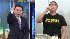 鍾沛君,朱學恒,強吻,劉寶傑,關鍵時刻,應酬,王偉忠