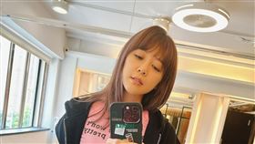 嚴立婷。（翻攝自臉書