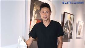 彭小刀 拍賣會（圖／記者邱榮吉攝影）