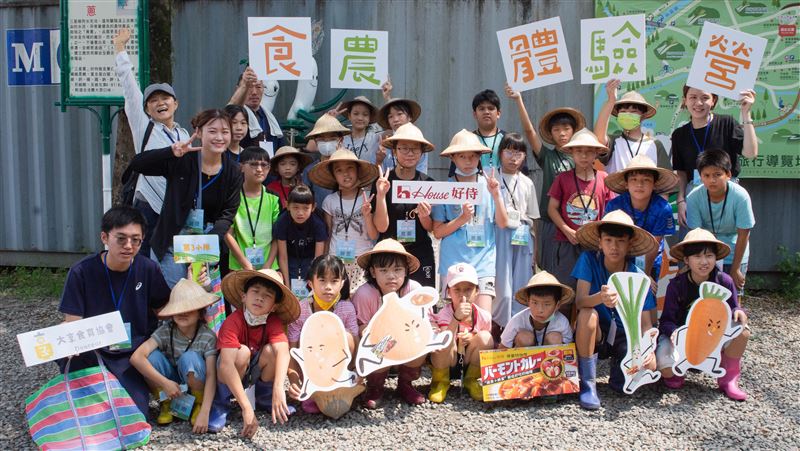 水果蘇打自己做！宜蘭小孩的零剩食挑戰