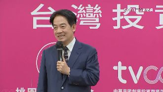 與青年企業家座談！賴清德拋經濟展望