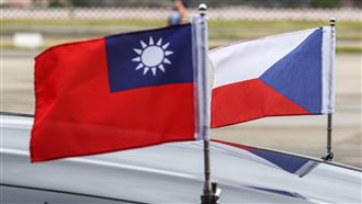 捷克參議院通過決議　挺台參與國際組織