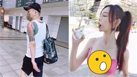 連千毅　長瀨昆妮