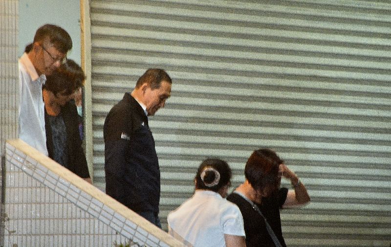 侯友宜再為餵藥案道歉　家長不領情