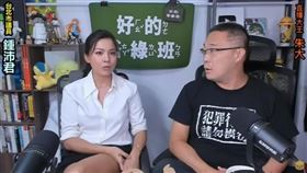 鍾沛君,強吻,朱學恒,郭鬼鬼,性騷

