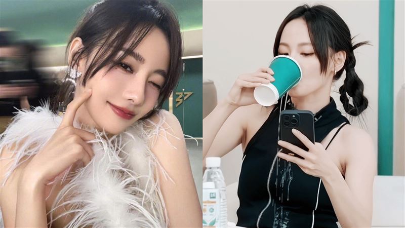 最美妃子「狂漏奶」　液體流滿身竟沒感覺