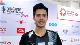 新加坡羽球賽止步8強 李佳豪：盡全力對抗台灣好手李佳豪9日在新加坡羽球公開賽8強賽先盛後衰，不敵丹麥球員安東森。李佳豪受訪說，這次參賽盡全力跟其他選手對抗，儘管輸球，也是對自己的一種肯定。中央社記者侯姿瑩新加坡攝  112年6月9日