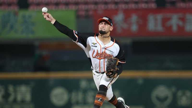 勝騎士對悍14局無失分　猛獅連擊6分倒慶
