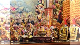  彰化送肉粽習俗傳百年　唯僅「這村」不做,鍾馗,震威宮(圖/翻攝自震威宮臉書粉專)