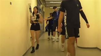 曾祥鈞涉性騷！隔空拍啦啦隊屁股還喊真香