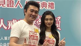 李㼈、紫嫣/記者劉建偉攝影