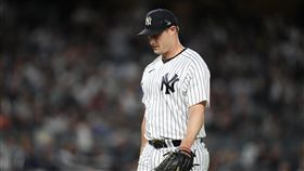 ▲柯爾（Gerrit Cole）6局失2分繳出優質先發，但開季不敗神話被中止。（圖／美聯社／達志影像）