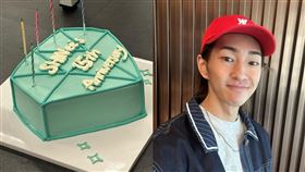 ▲SHINee成員溫流。（圖／翻攝自IG）