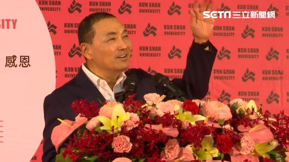 侯友宜缺席餵藥案　她怒：選舉比孩子重要