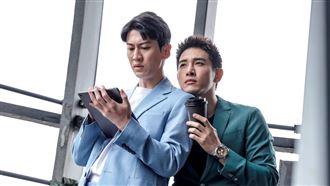 張立昂男男親密照曝　孫沁岳洩大尺度互動