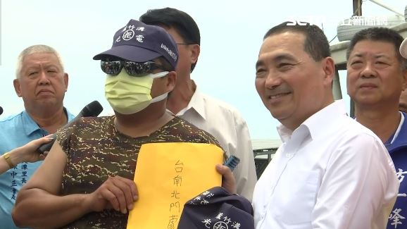 郭國文轟侯友宜：暫停選舉好好面對餵藥案