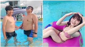 六福水樂園,六福村提供