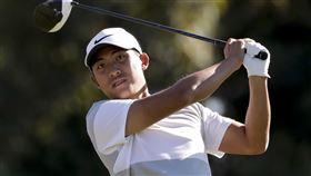 ▲台灣旅美高球好手潘政琮。（圖／美聯社／達志影像）