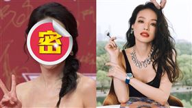 舒淇現身上海電影節。（圖／翻攝自微博）