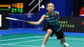 台灣女單一姊戴資穎。（資料圖／Badminton Photo提供）
