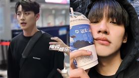 陳鑫海。（圖／翻攝自微博）