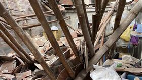 0610地震,台南市麻豆區,民宅倒塌