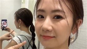 福原愛。（圖／翻攝自福原愛微博）