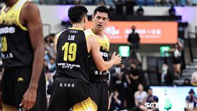 ▲PLG總冠軍賽第4戰，新北國王楊敬敏。（圖／記者劉彥池攝影）