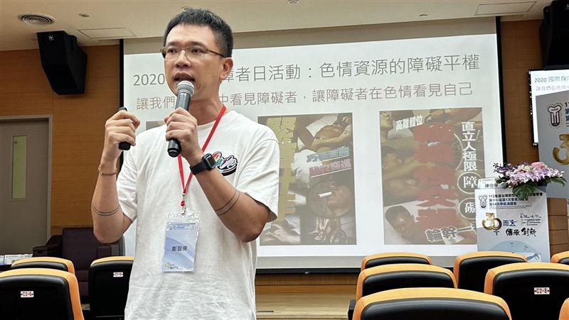 手天使「以手做愛」！他：性終於不0分