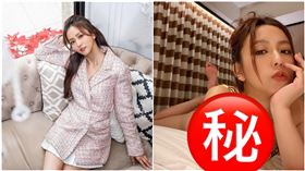 周曉涵，翻攝自周曉涵IG