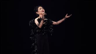 張清芳8年後再攻蛋　驚吐當最後一場在開