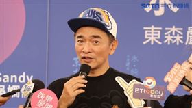 吳宗憲聽聞朱學恒酒後性騷呼籲喝酒要節制。（圖／記者邱榮吉攝影）